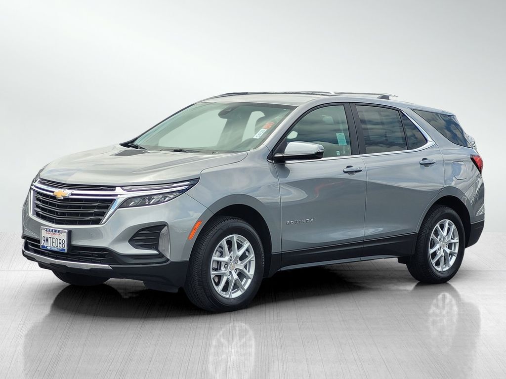 2024 Chevrolet Equinox LT Roseville CA