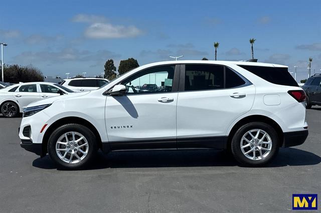 2024 Chevrolet Equinox LT Salinas CA