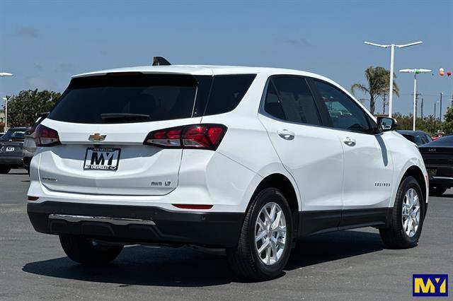 2024 Chevrolet Equinox LT Salinas CA