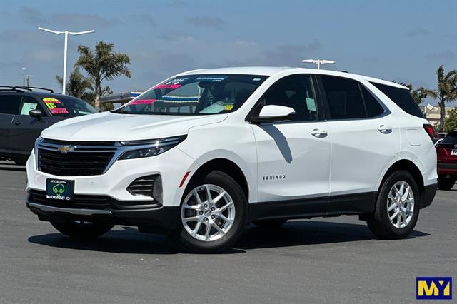 2024 Chevrolet Equinox LT Salinas CA