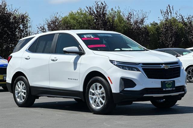 2024 Chevrolet Equinox LT Salinas CA