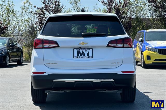 2024 Chevrolet Equinox LT Salinas CA