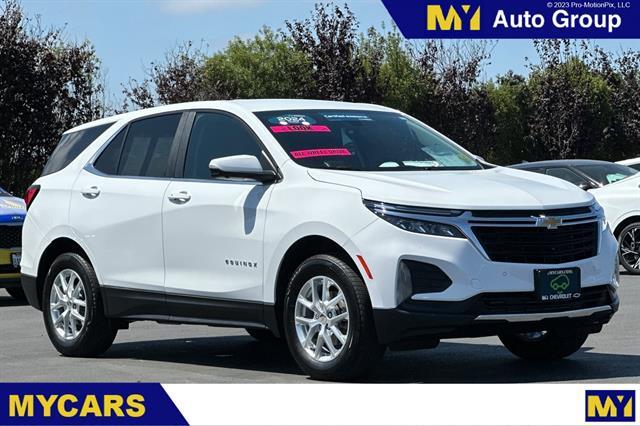 2024 Chevrolet Equinox LT Salinas CA