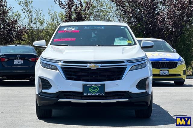 2024 Chevrolet Equinox LT Salinas CA