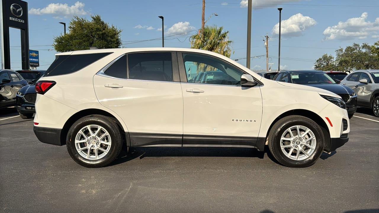 2024 Chevrolet Equinox LT San Antonio TX