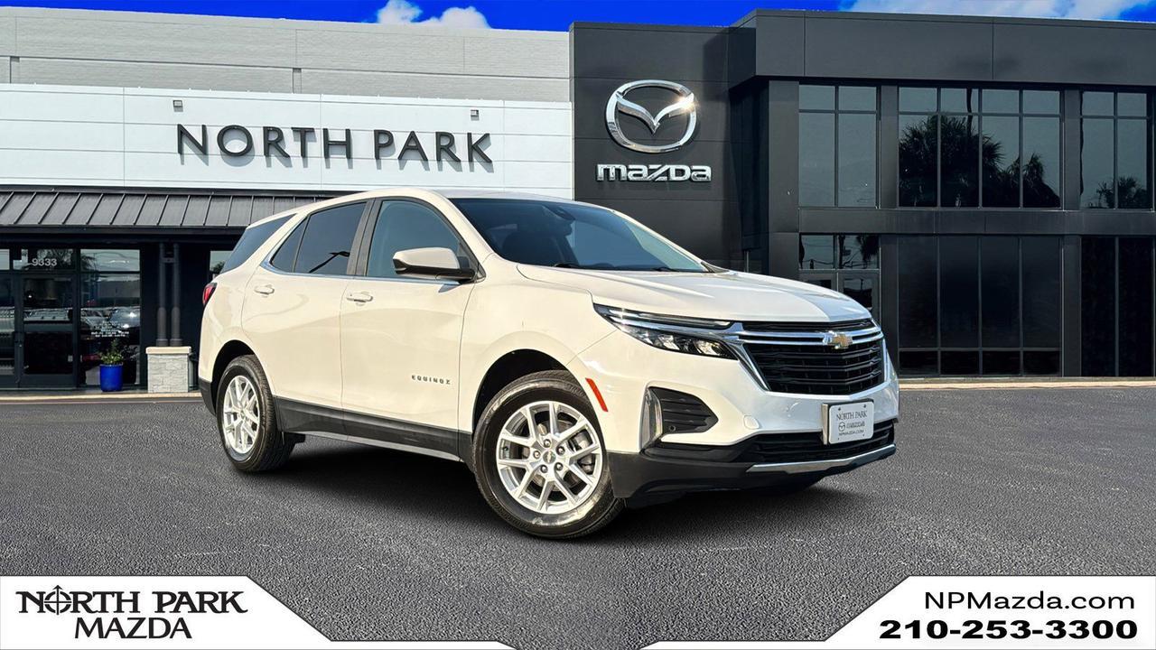 2024 Chevrolet Equinox LT San Antonio TX