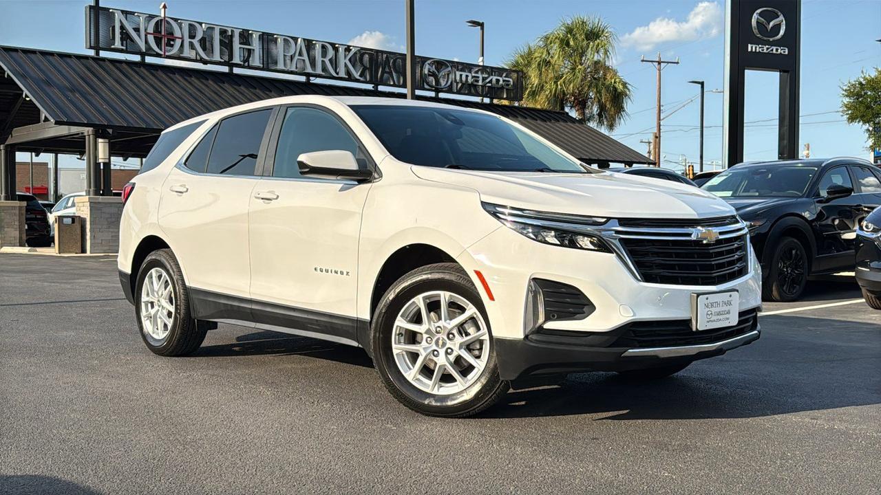 2024 Chevrolet Equinox LT San Antonio TX