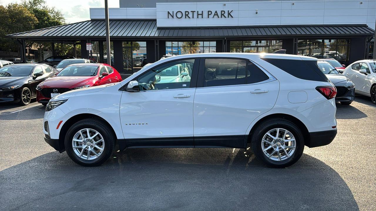 2024 Chevrolet Equinox LT San Antonio TX