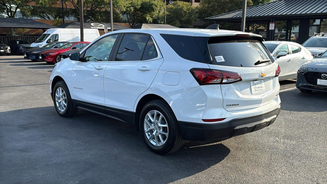 2024 Chevrolet Equinox LT San Antonio TX
