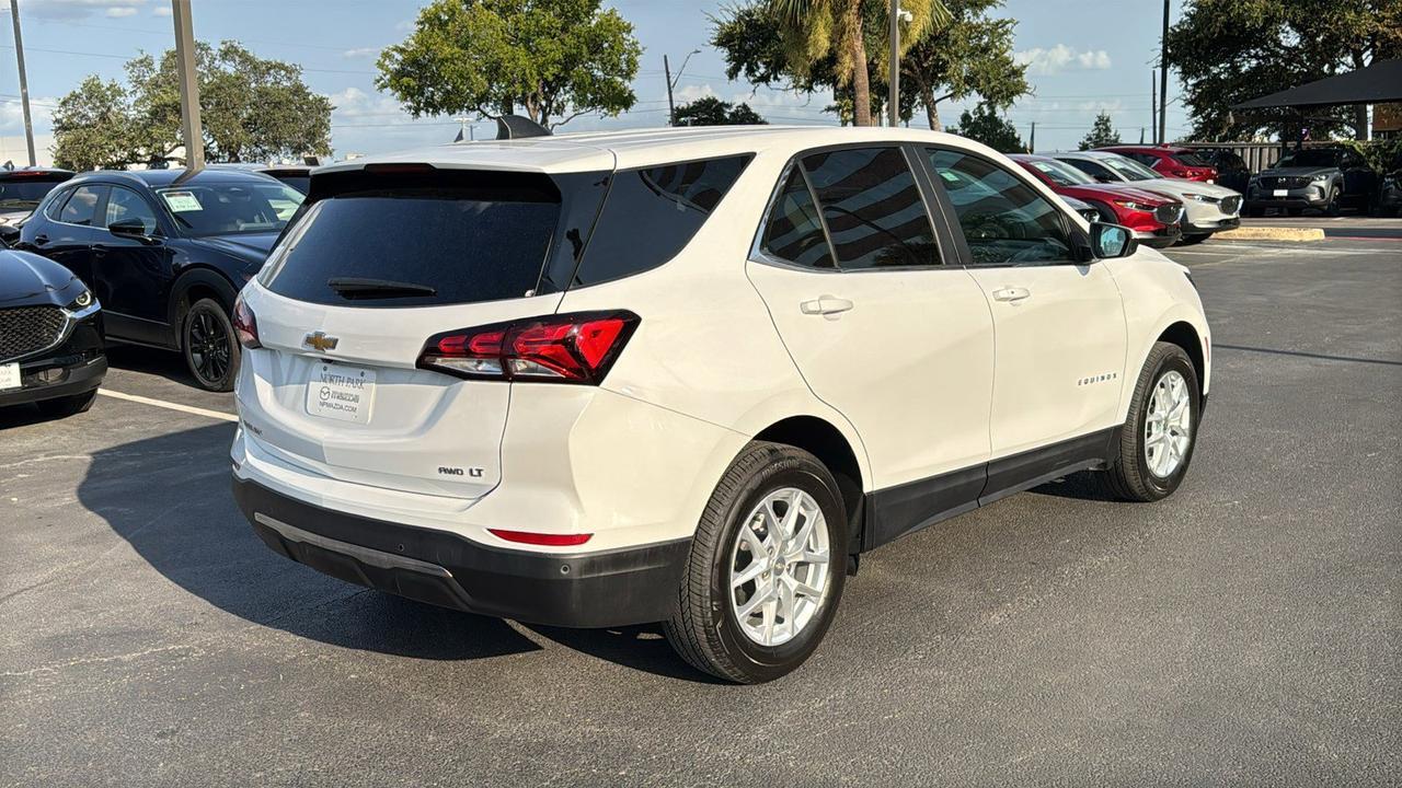 2024 Chevrolet Equinox LT San Antonio TX