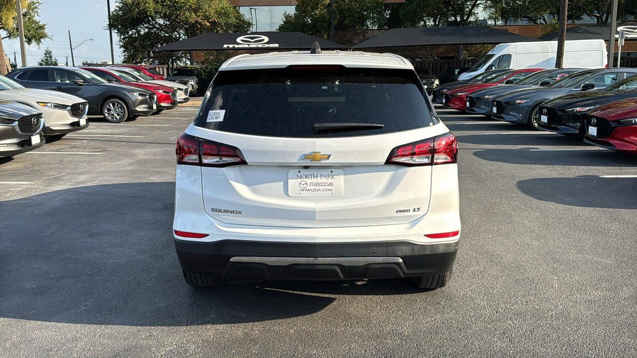 2024 Chevrolet Equinox LT San Antonio TX