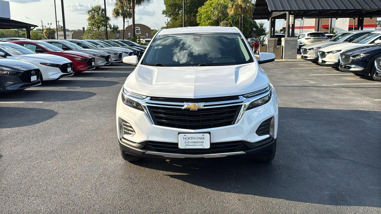 2024 Chevrolet Equinox LT San Antonio TX