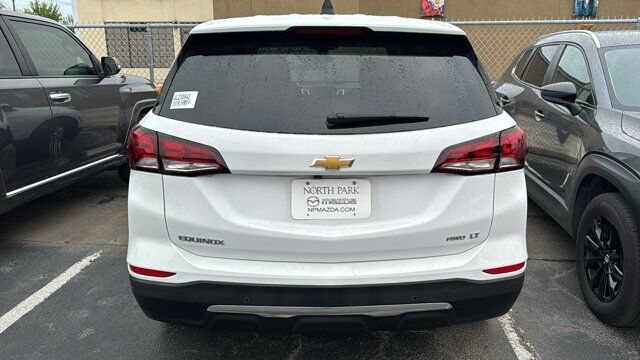 2024 Chevrolet Equinox LT San Antonio TX