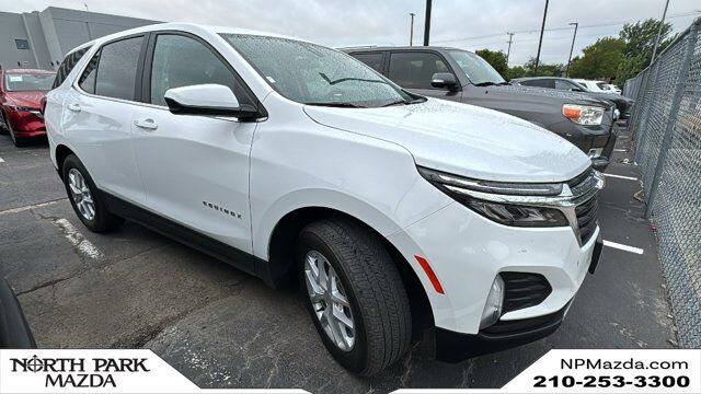2024 Chevrolet Equinox LT San Antonio TX