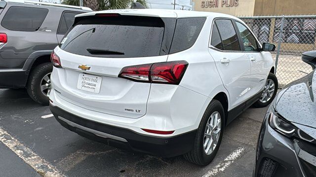 2024 Chevrolet Equinox LT San Antonio TX