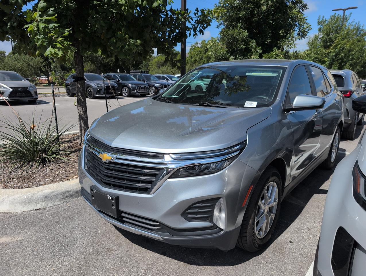 2024 Chevrolet Equinox