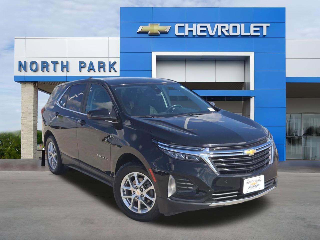 2024 Chevrolet Equinox