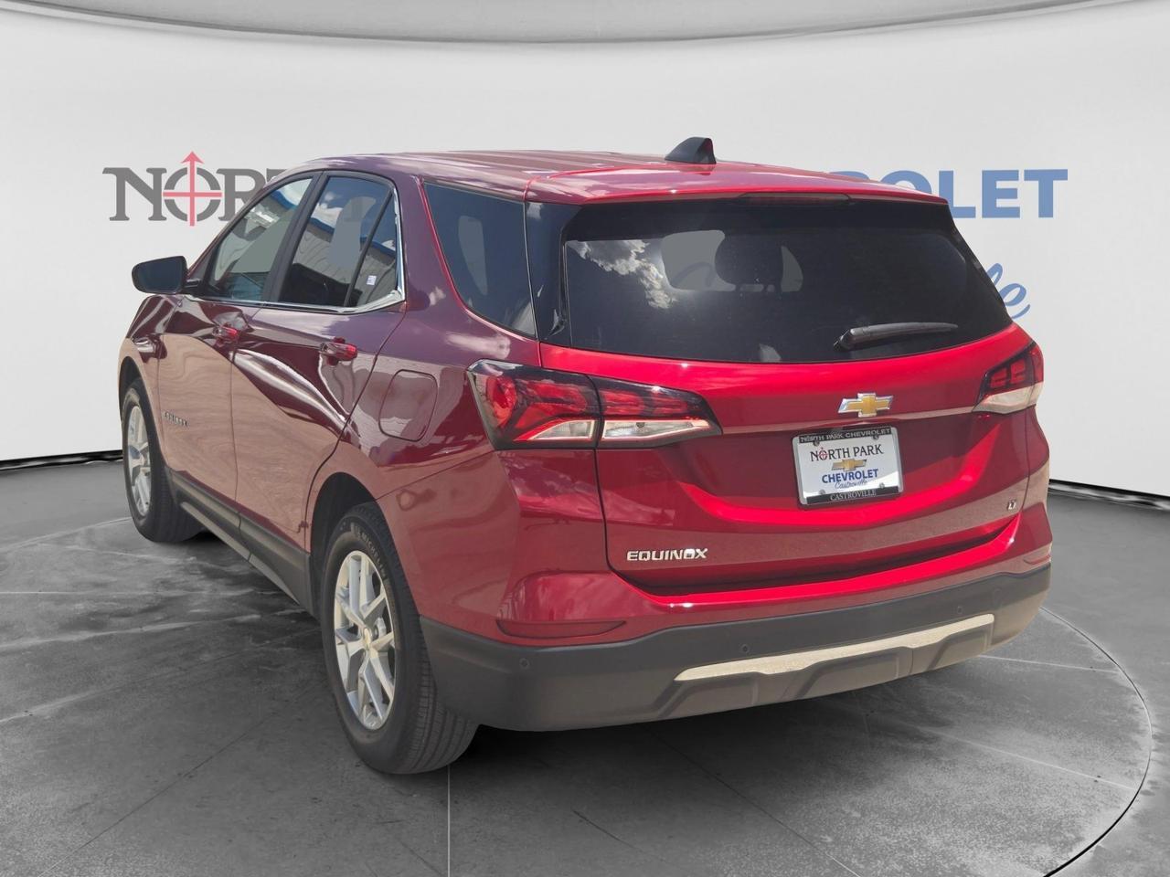 2024 Chevrolet Equinox LT Castroville TX