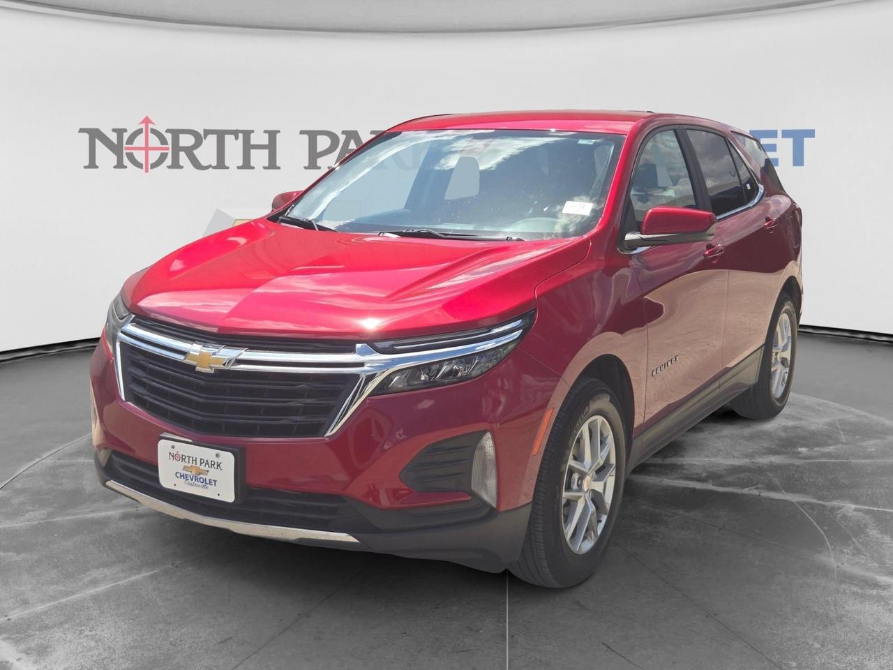 2024 Chevrolet Equinox LT Castroville TX