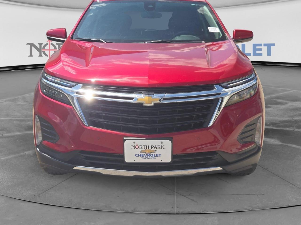 2024 Chevrolet Equinox LT Castroville TX