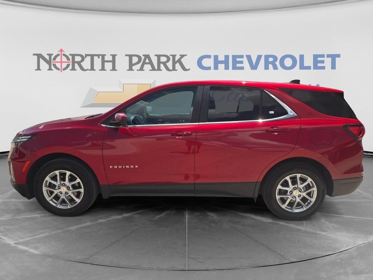 2024 Chevrolet Equinox LT Castroville TX