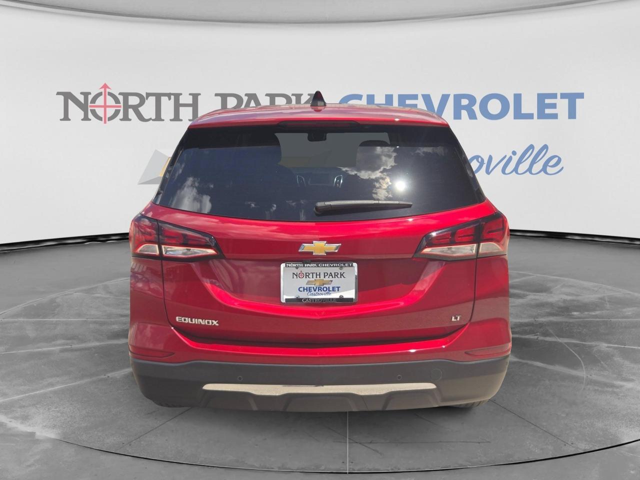 2024 Chevrolet Equinox LT Castroville TX