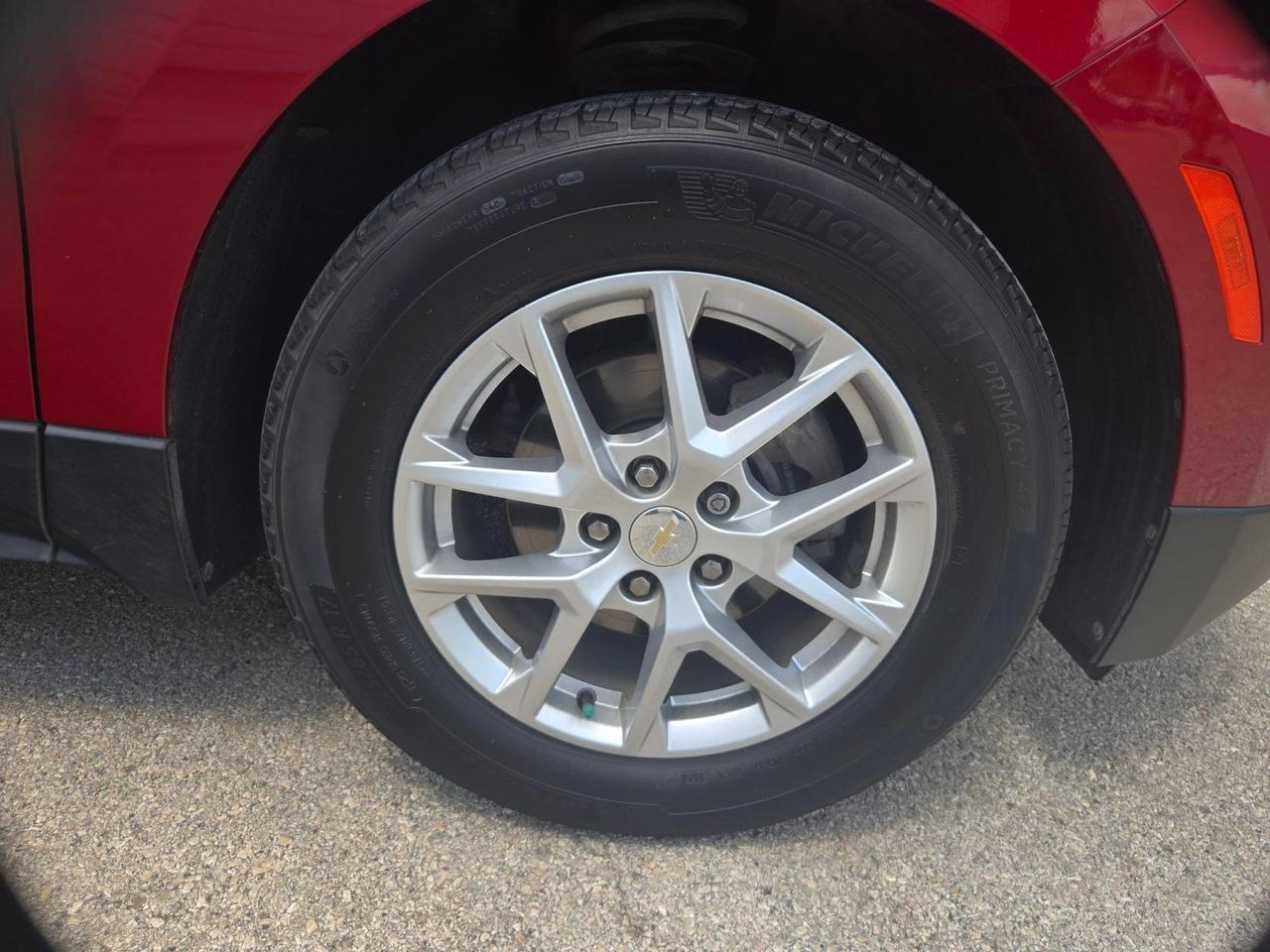 2024 Chevrolet Equinox LT Castroville TX