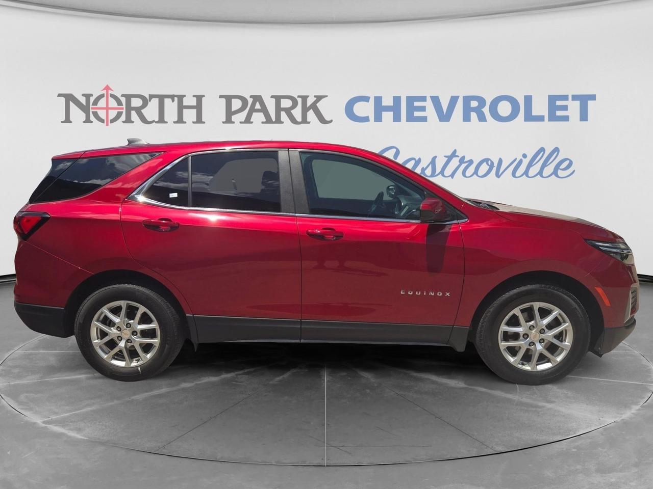 2024 Chevrolet Equinox LT