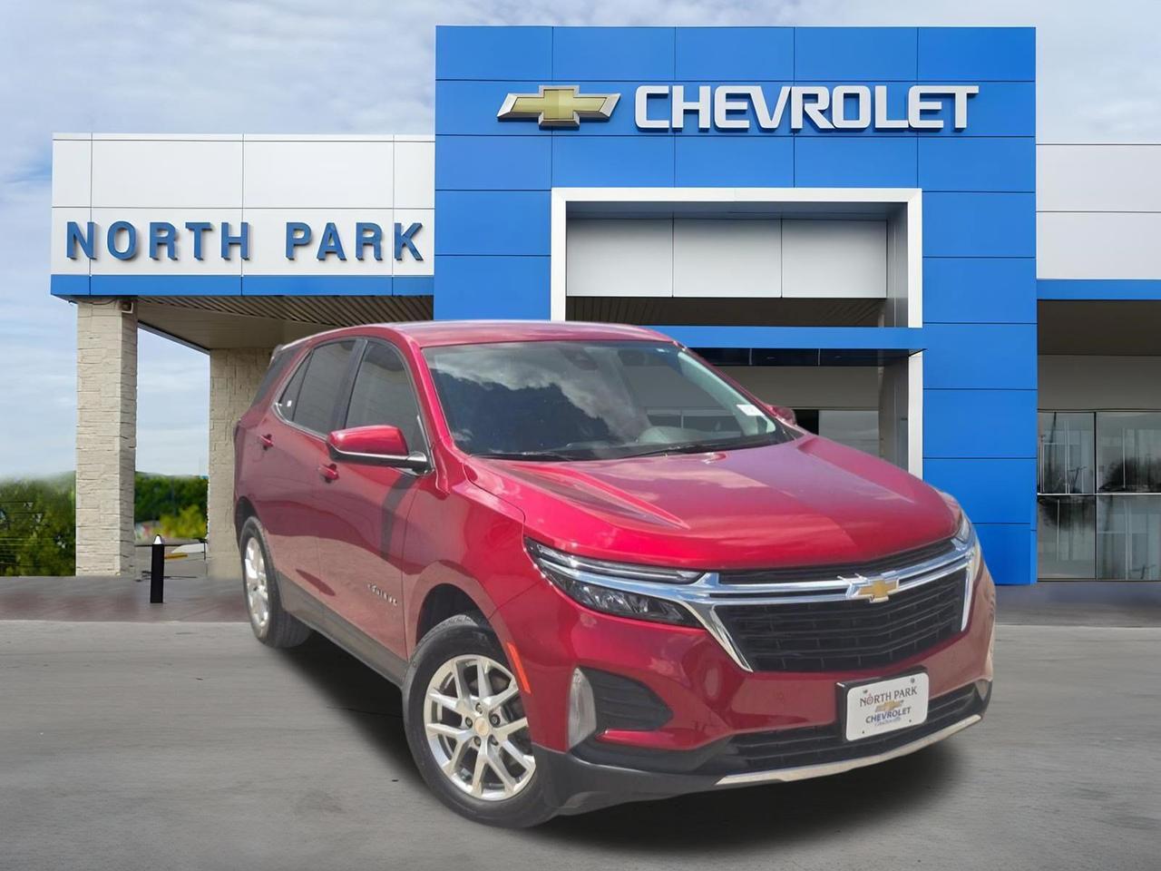 2024 Chevrolet Equinox