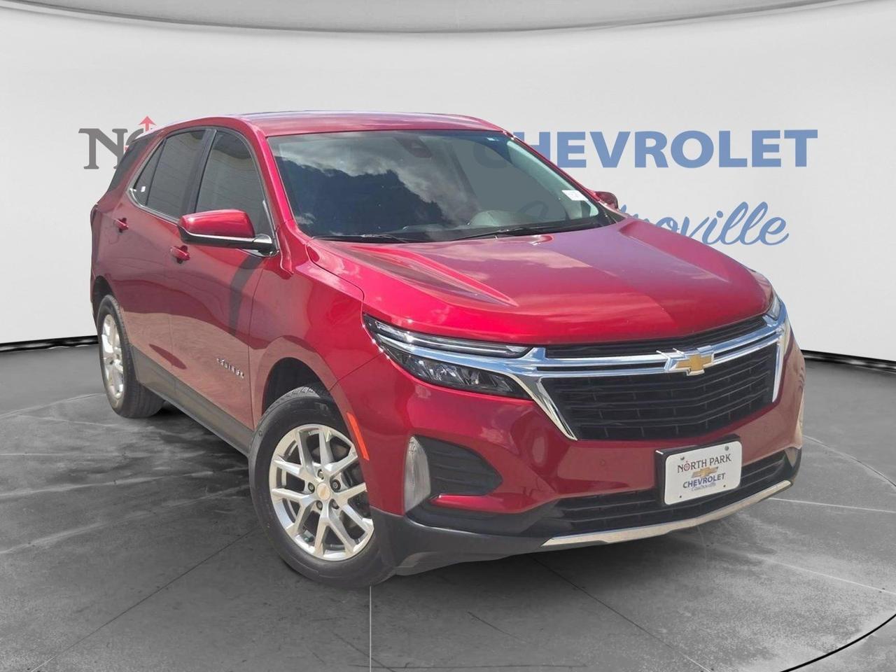 2024 Chevrolet Equinox