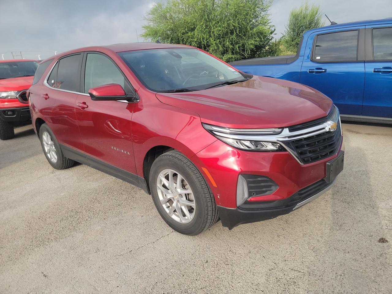 2024 Chevrolet Equinox