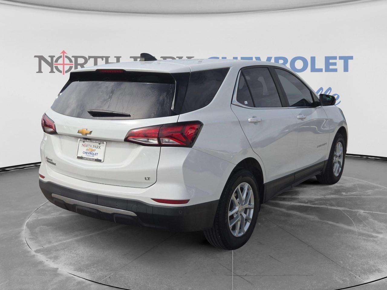 2024 Chevrolet Equinox LT