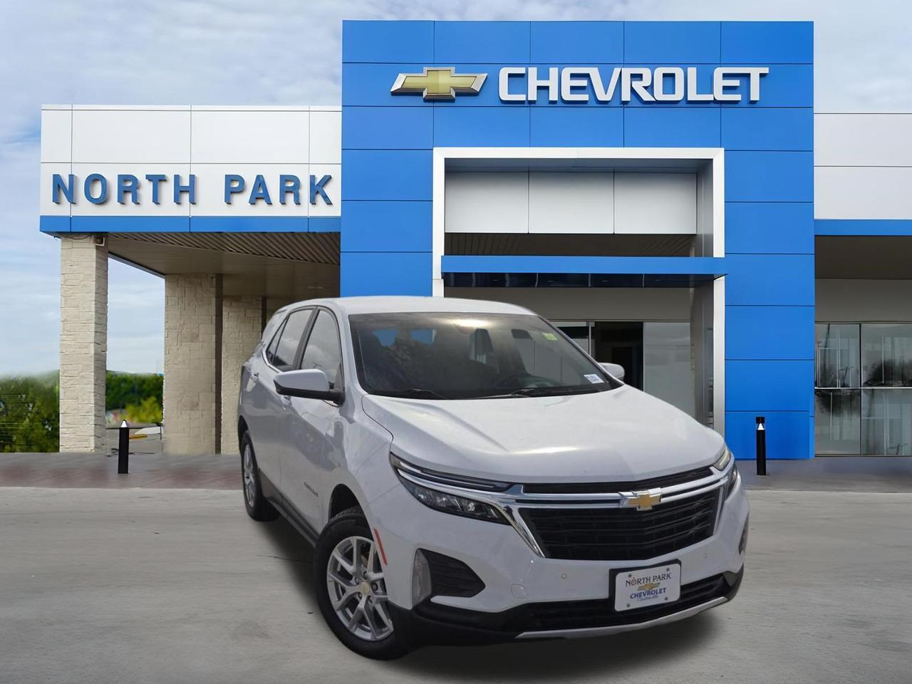 2024 Chevrolet Equinox