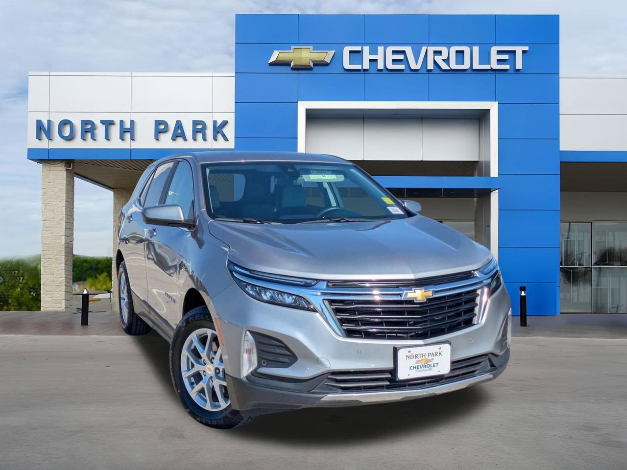 2024 Chevrolet Equinox LT Castroville TX