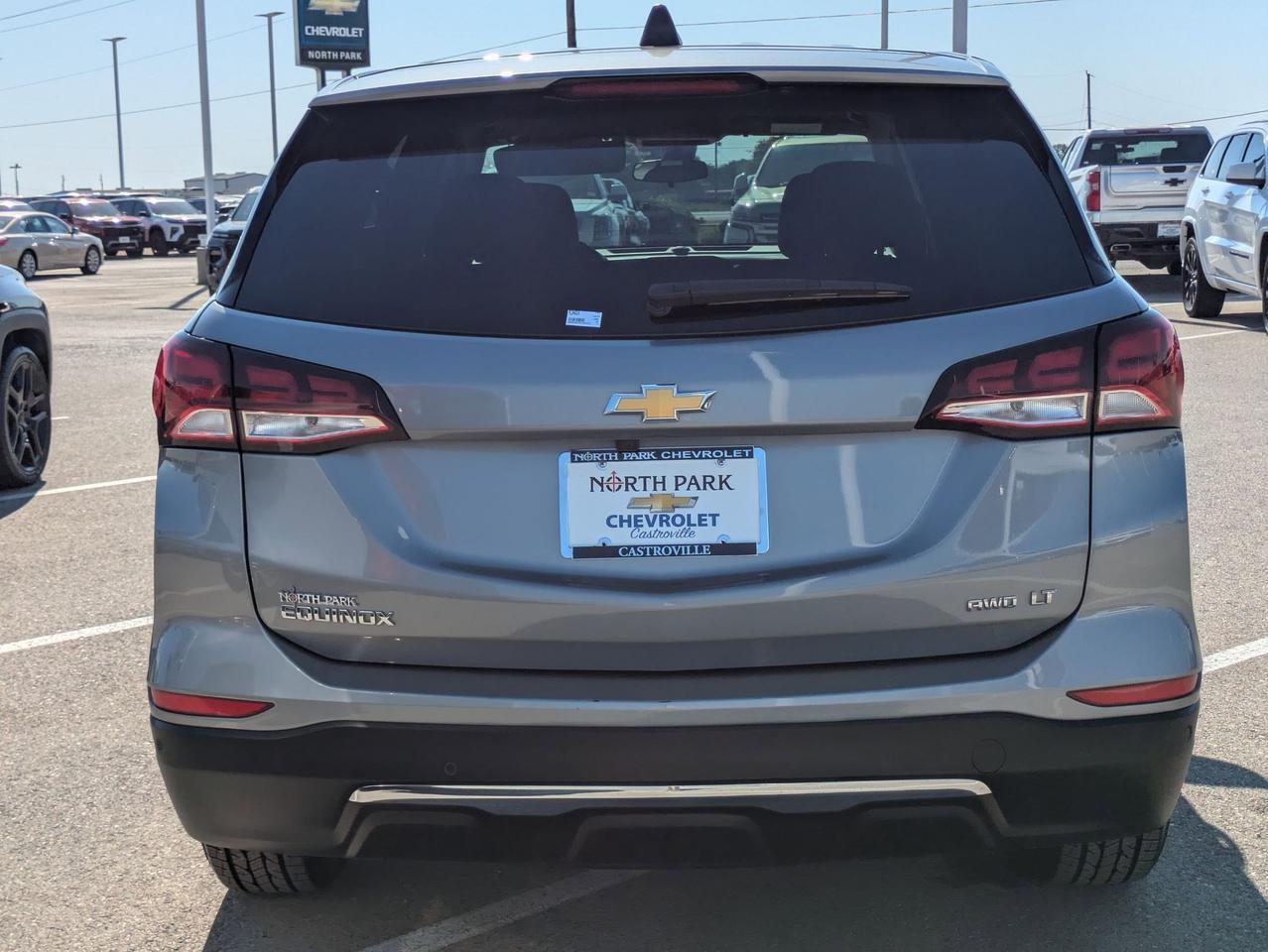 2024 Chevrolet Equinox LT Castroville TX