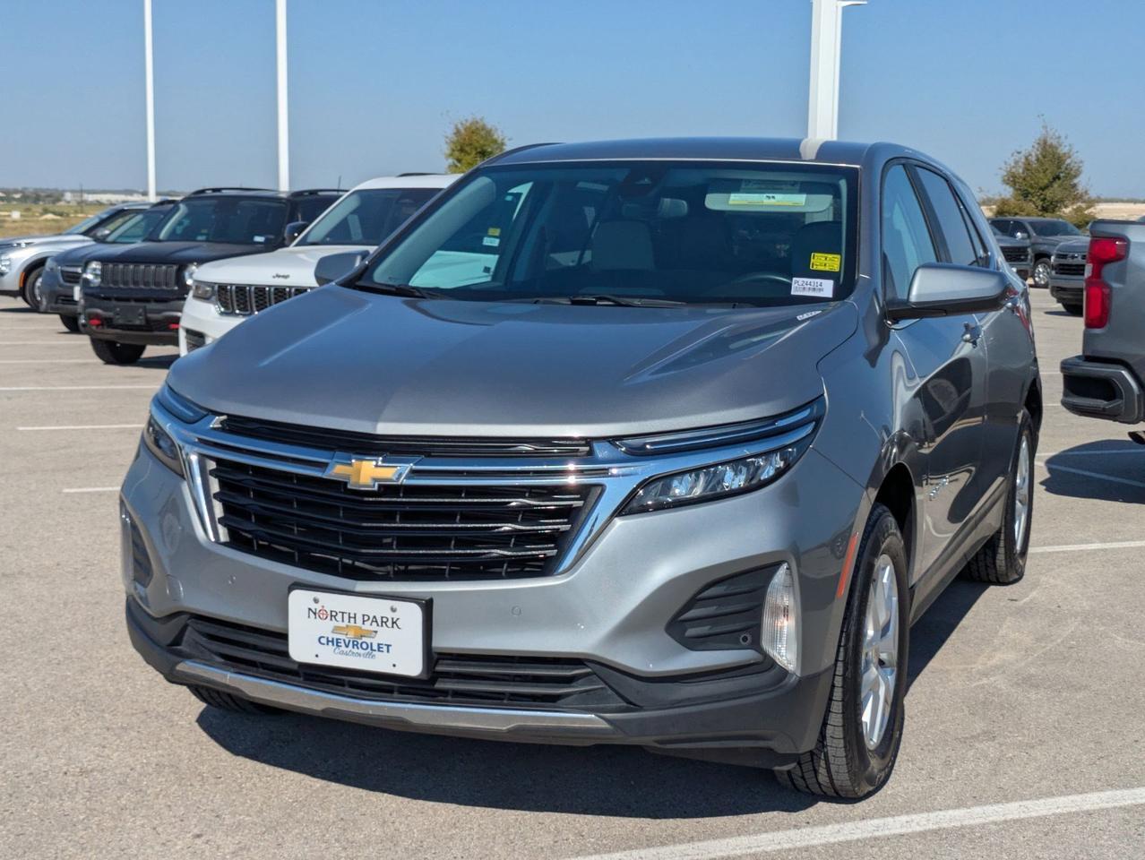 2024 Chevrolet Equinox LT Castroville TX