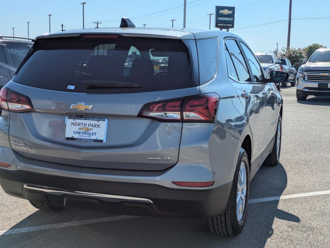 2024 Chevrolet Equinox LT Castroville TX
