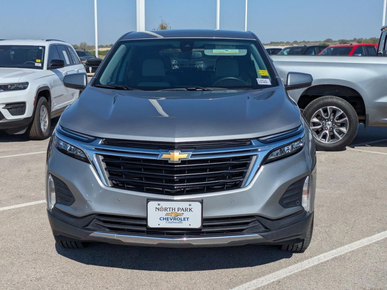 2024 Chevrolet Equinox LT Castroville TX
