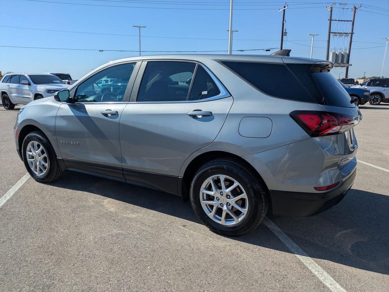 2024 Chevrolet Equinox LT Castroville TX