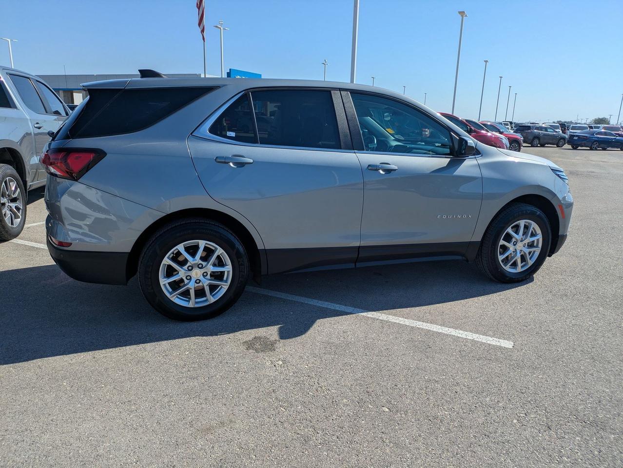 2024 Chevrolet Equinox LT Castroville TX