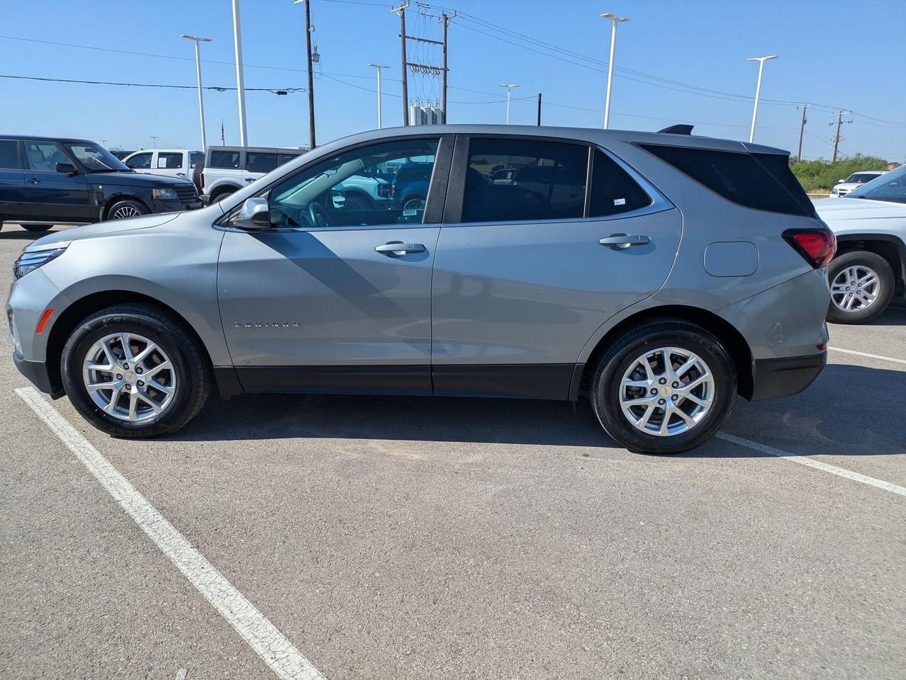 2024 Chevrolet Equinox LT Castroville TX
