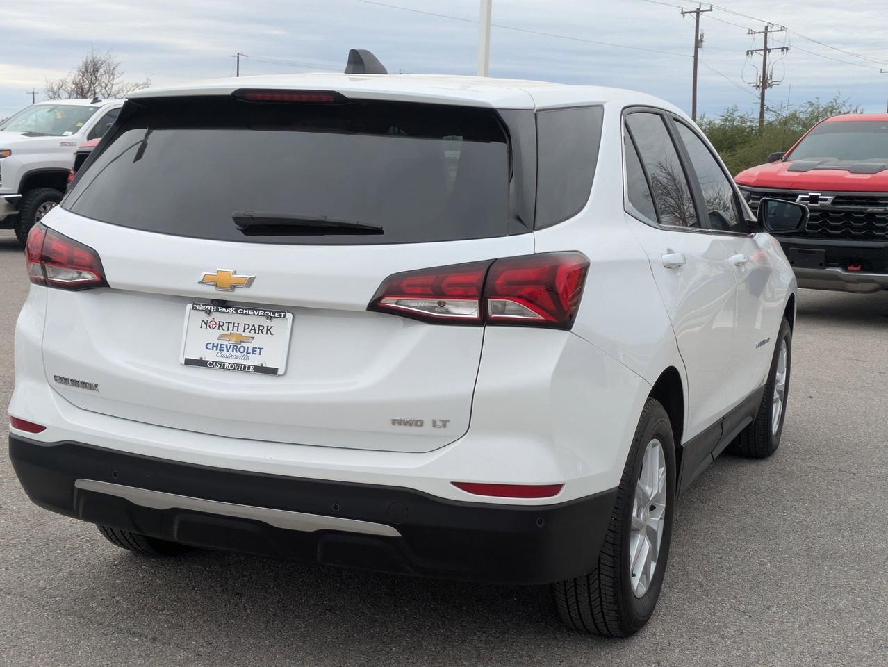 2024 Chevrolet Equinox LT