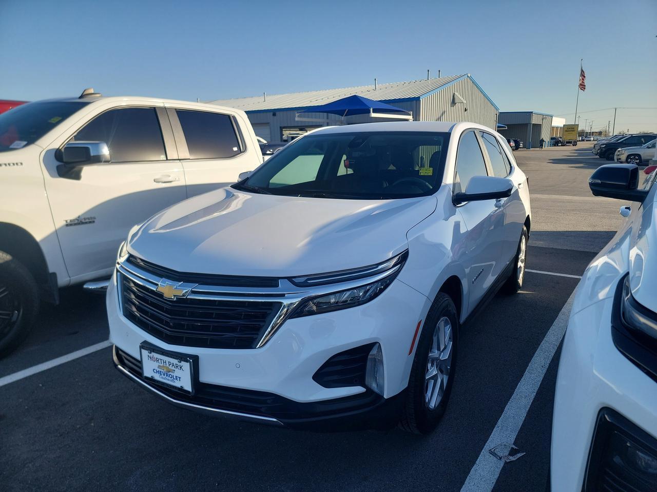 2024 Chevrolet Equinox