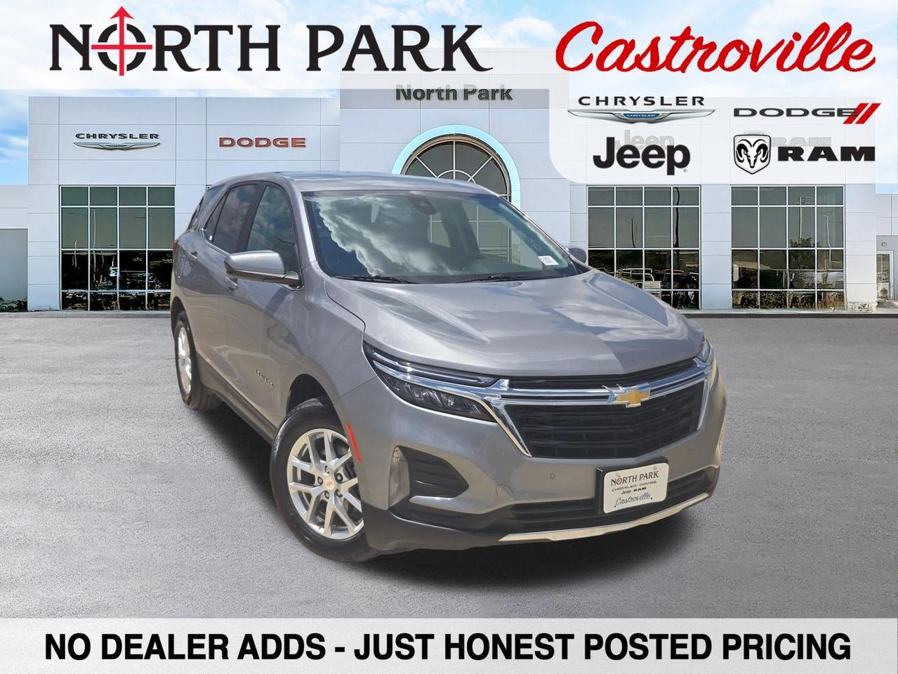 2024 Chevrolet Equinox