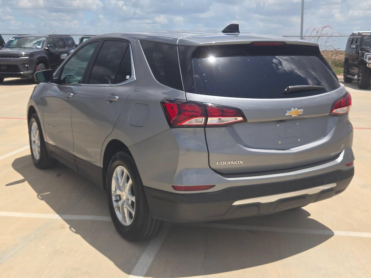 2024 Chevrolet Equinox LT Castroville TX