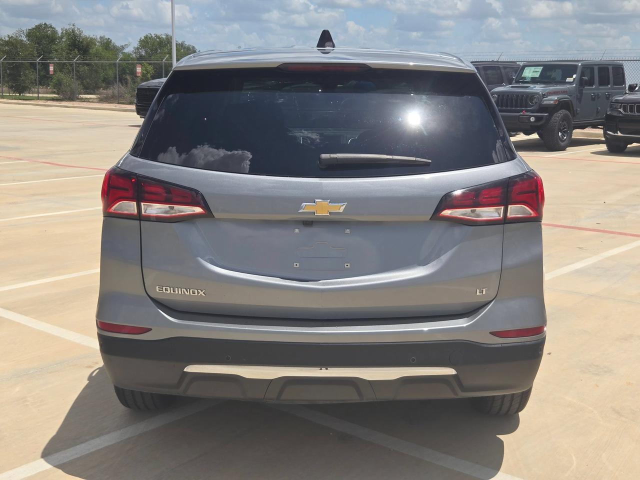 2024 Chevrolet Equinox LT Castroville TX