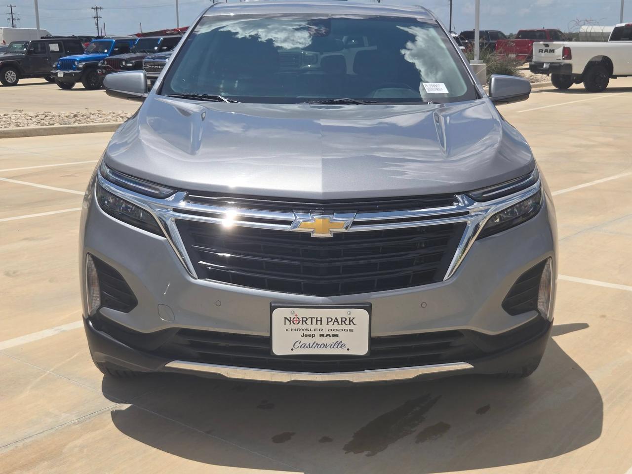 2024 Chevrolet Equinox LT Castroville TX