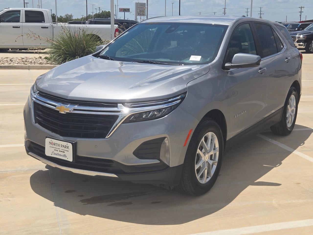 2024 Chevrolet Equinox LT Castroville TX