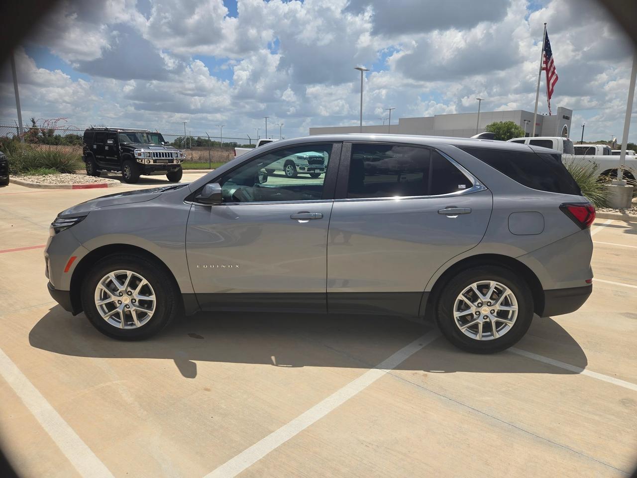 2024 Chevrolet Equinox LT Castroville TX