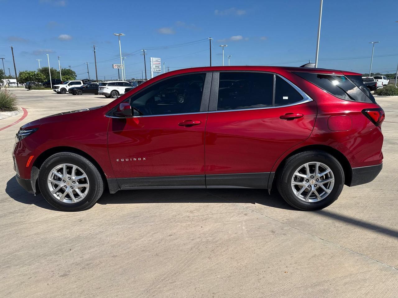 2024 Chevrolet Equinox LT Castroville TX